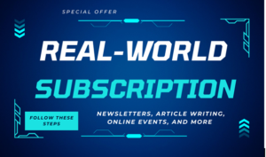 Read more about the article How to cancel the real-world subscription easy and hassle-free