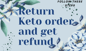 Read more about the article How to cancel Keto pills order easily