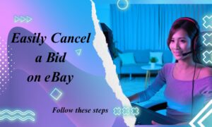 Read more about the article Easily Cancel a Bid on eBay