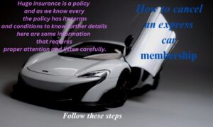 Read more about the article How to Cancel Your Express Car Membership: Easily