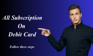 Read more about the article Easily Cancel Debit Card all Subscriptions