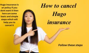 Read more about the article Easily Cancel Hugo Insurance Policy