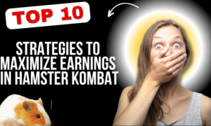 Read more about the article 10 Ways to Increase Earning in Hamster Kombat