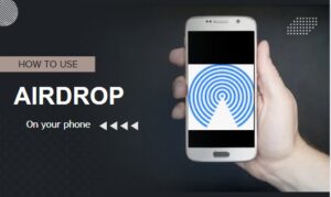 Read more about the article Easily share files from Android via Airdrop