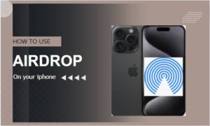 Read more about the article Unlock Airdrop on iPhone & iPad : Easily Share