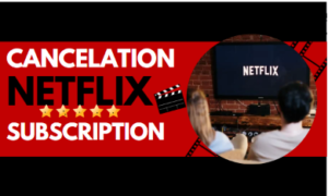 Read more about the article How to cancel Netflix subscription: Easily